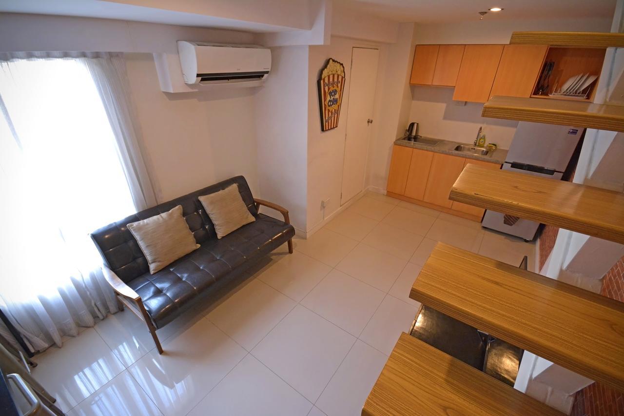 Victoria Soho Suites Манила Экстерьер фото